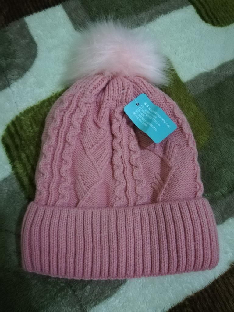 Gorro de Lana