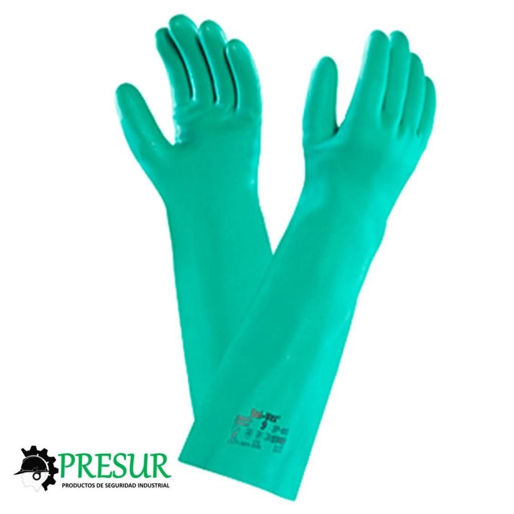Guantes Solvex - Ansell