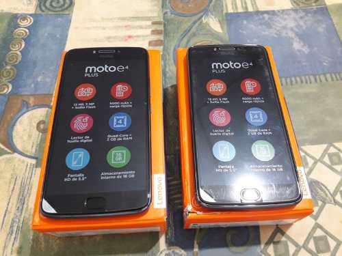 Moto E4 Plus