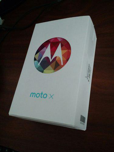 Motorola Moto X 1 Modelo Personalizado Libre 16gb