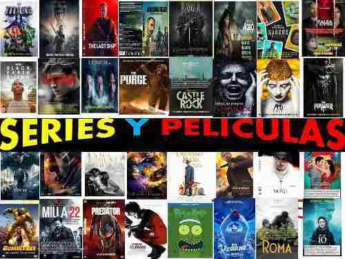 Peliculas Y Series De Tv En Digital Hd