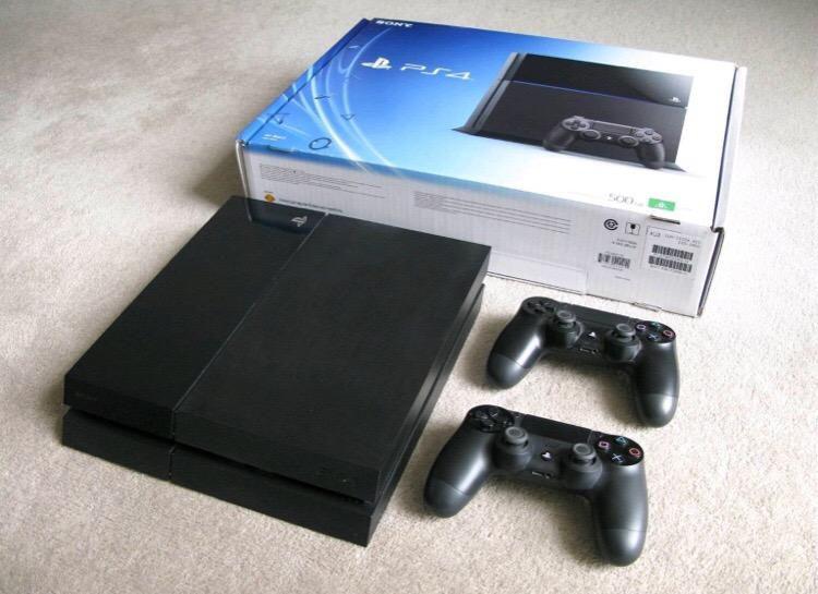 Play Station 4 - Ps