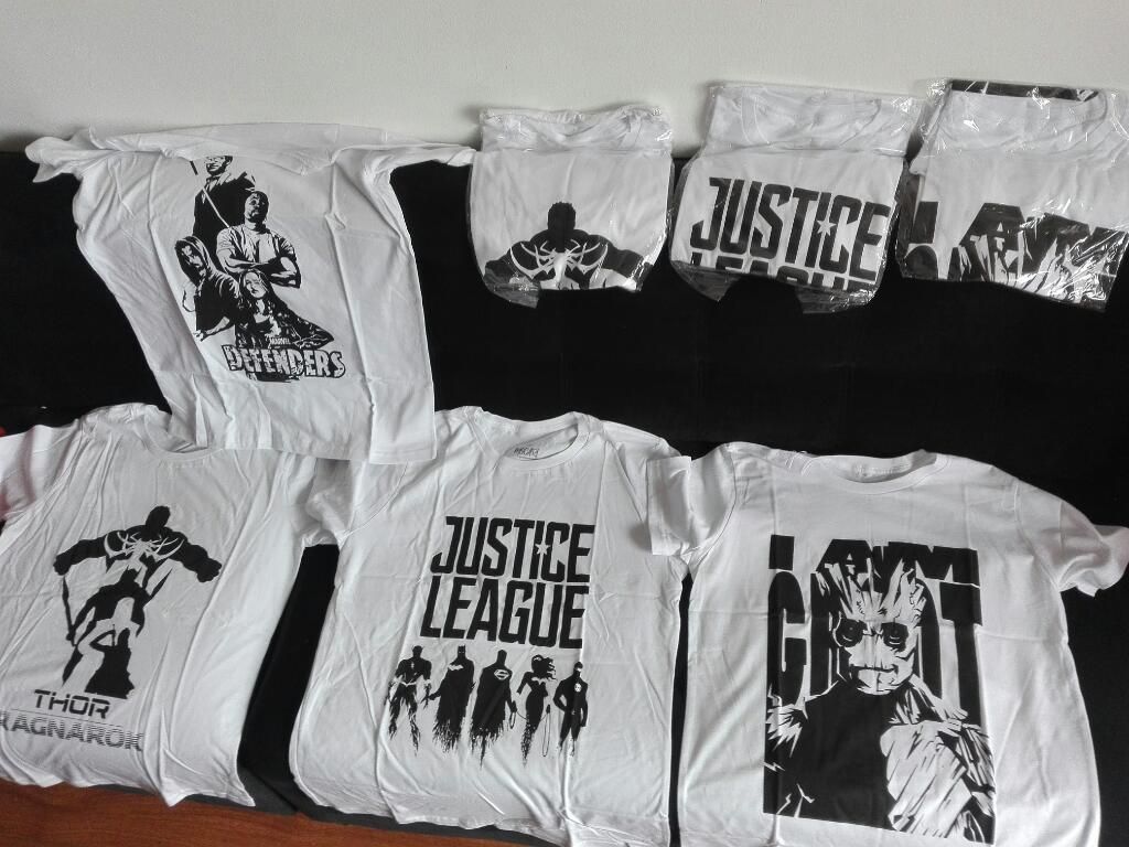 Polos Exclusivos