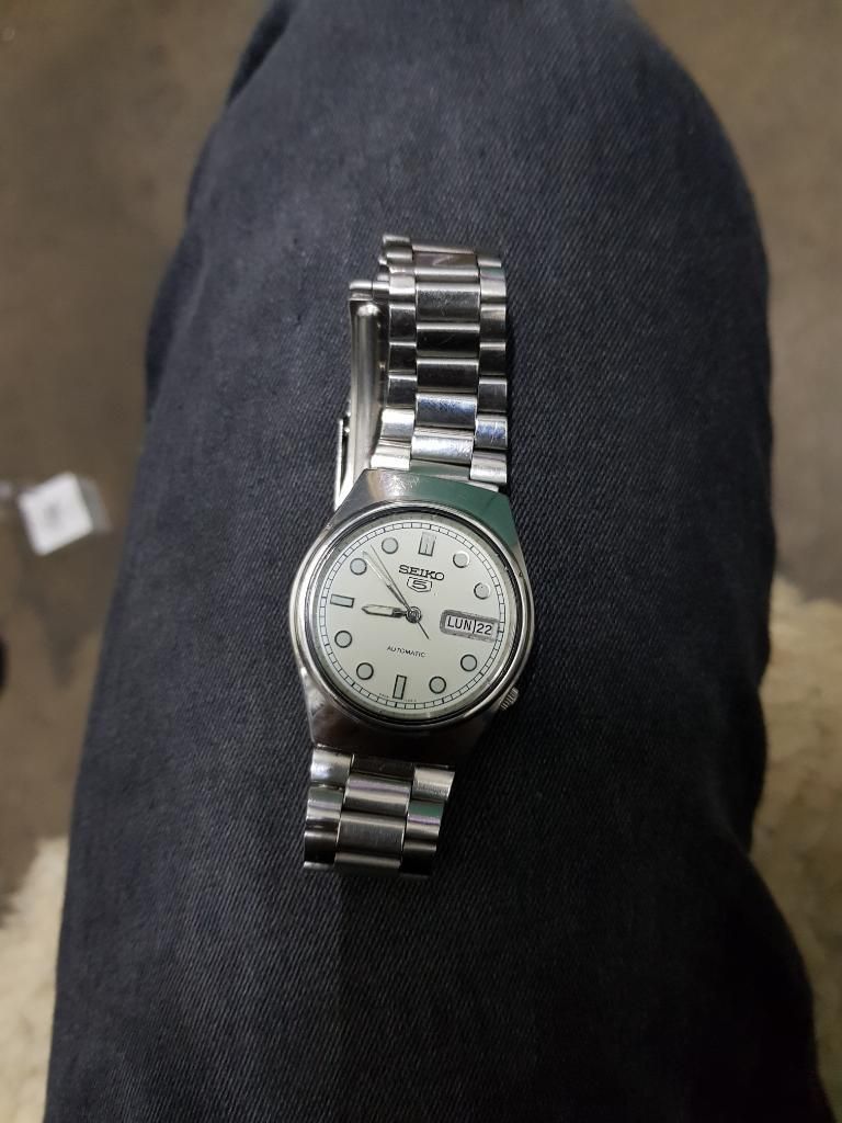 Reloj Seiko Automatico