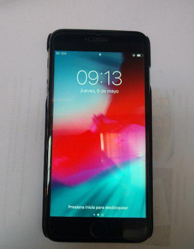 Remato Celular iPhone 6splus 16gb Marca Apple Color Gris