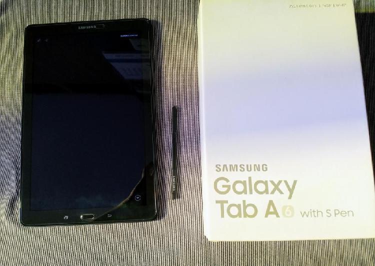 Samsung Galaxy Tab A6 with S Pen