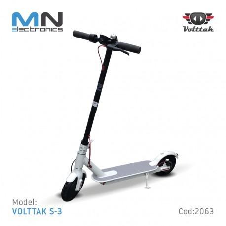 Scooter Patineta Electrica Volttak S3