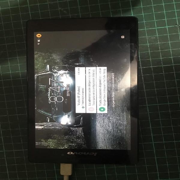 Tablet Lenovo Tab