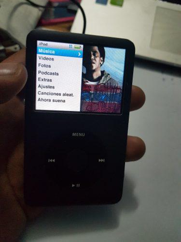 Vendo O Cambio iPod Classic 160 Gb Septima Generacion