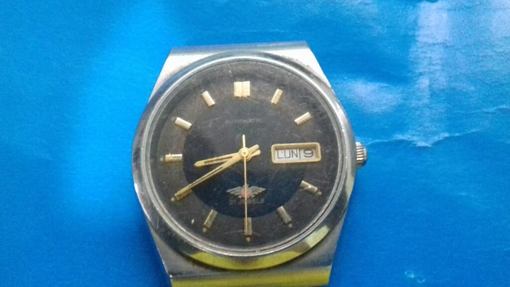 Vendo Reloj Citizen Automatic0 Made In J