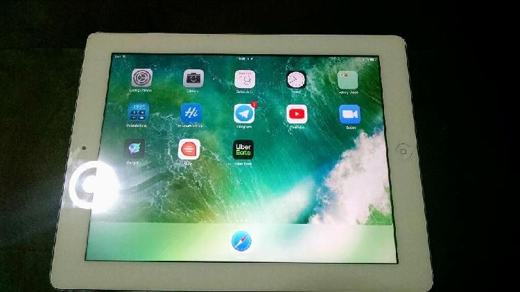 iPad 4ta Generación, 16gb Wifi