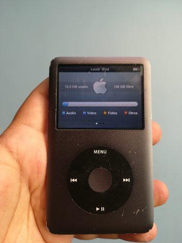 iPod Classic Version 6