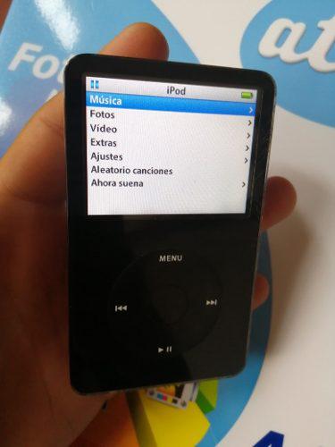 iPod Classic Video 30gb, 5ta Generación