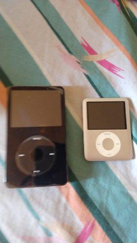 iPod De 4gb Y iPod De 80gb