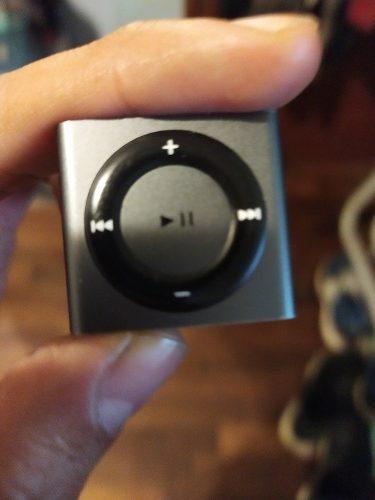 iPod Shuffle 4generacion 2gb Version Aprueba De Agua