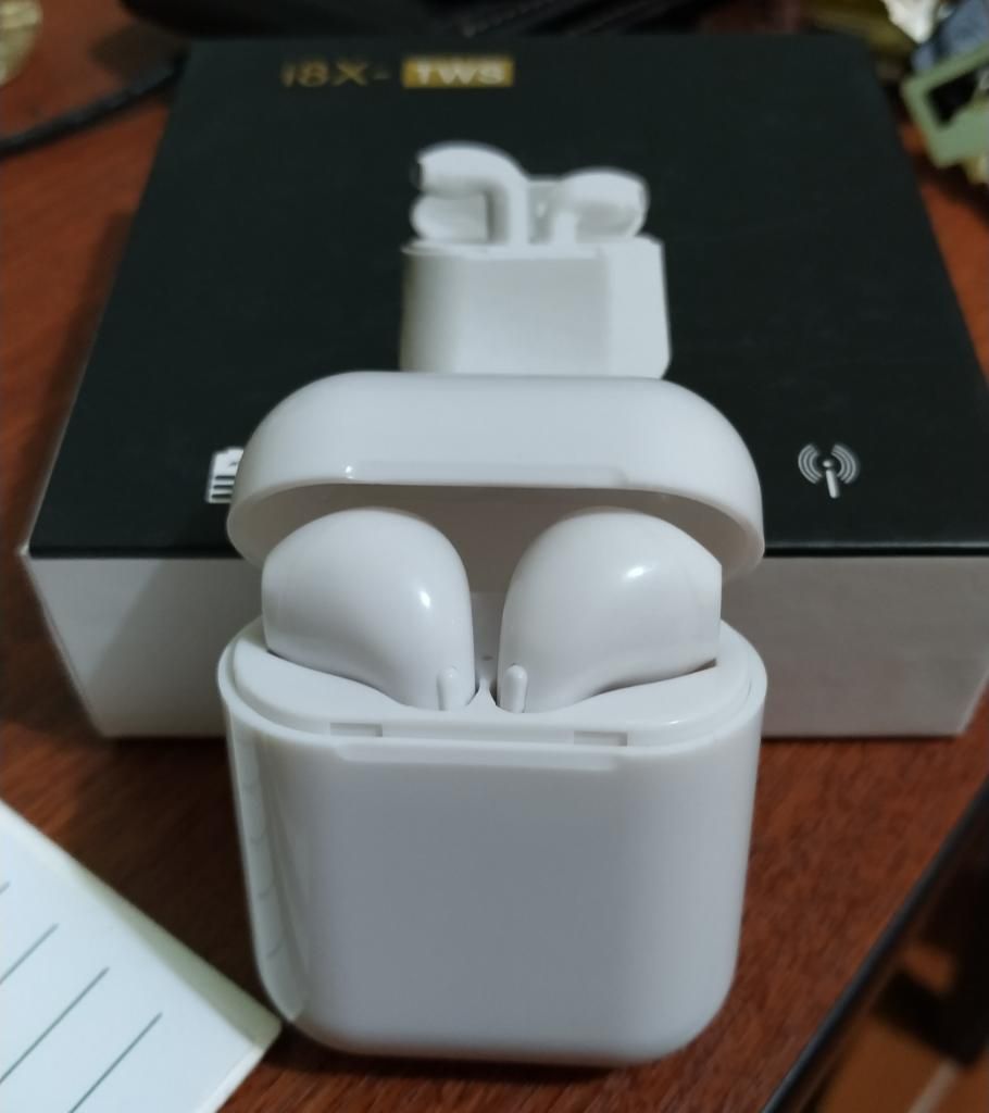 Airpods I8x Tws Compatible con iPhone