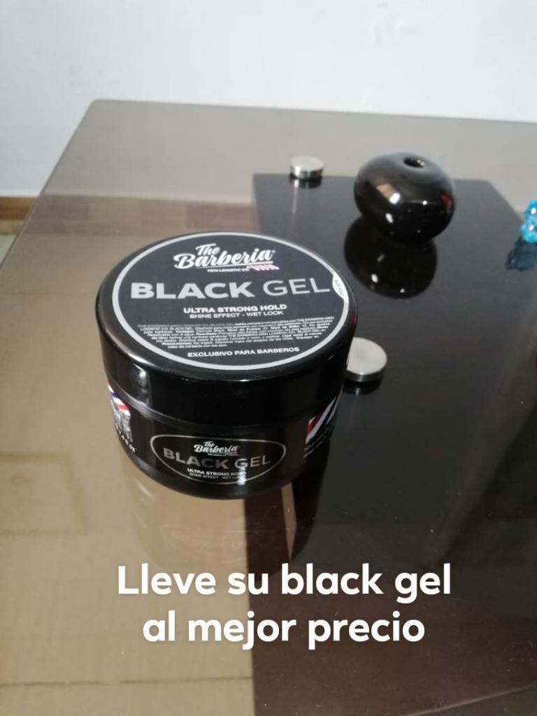 Black Gel Ala Venta