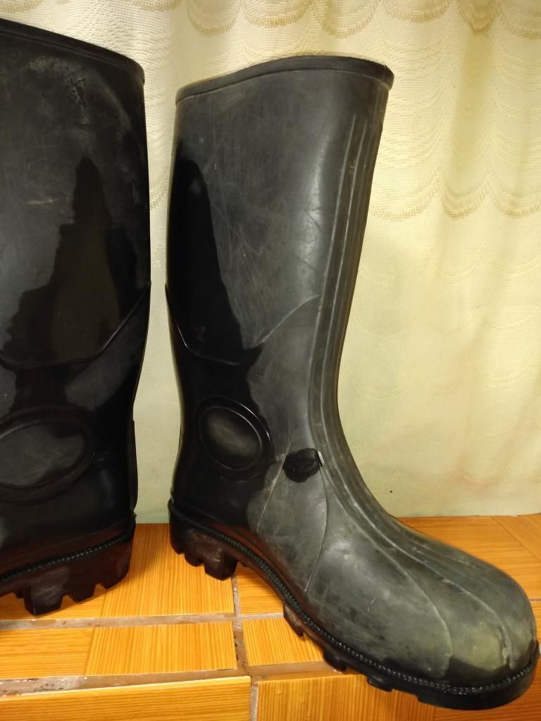 Botas para Chamba