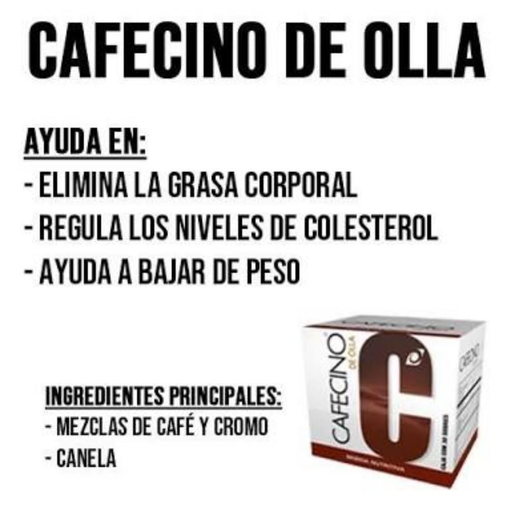 Cafecino de Olla