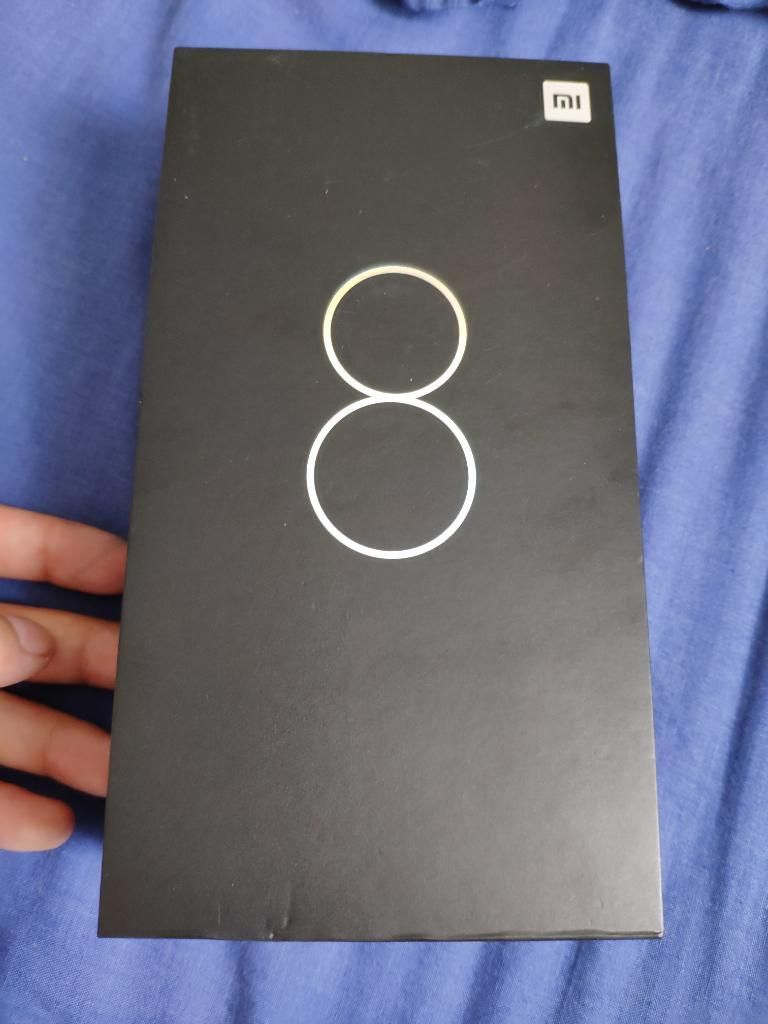 Caja Sola para Xiaomi Mi 8
