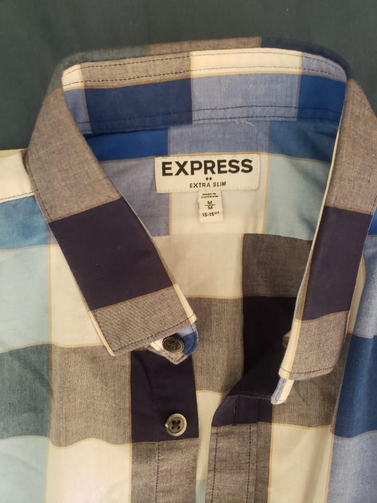 Camisa Marca Express Talla M