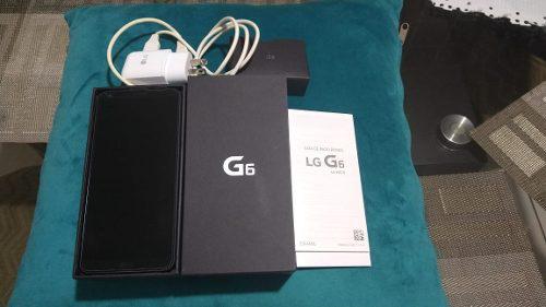 Celular Lg G6 Original/ Como Nuevo