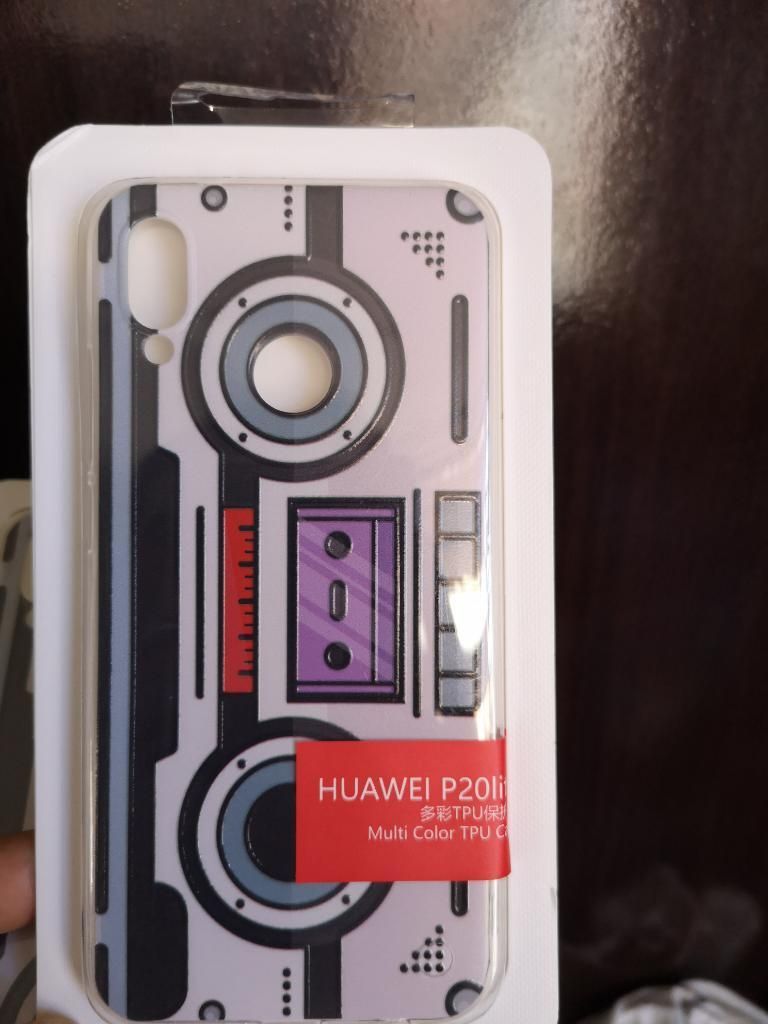 Cover Original Huawei P20