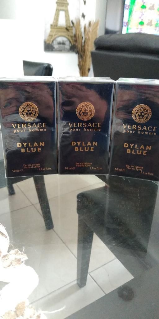 Dylan Blue Versace 50 Ml