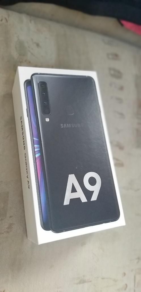 Galaxy A9 Vemdo O Cambio Aumento por Otr