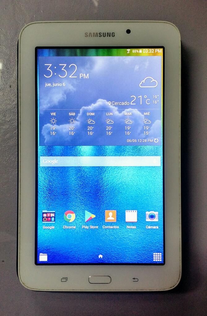 Galaxy Tab E 7 Samsung