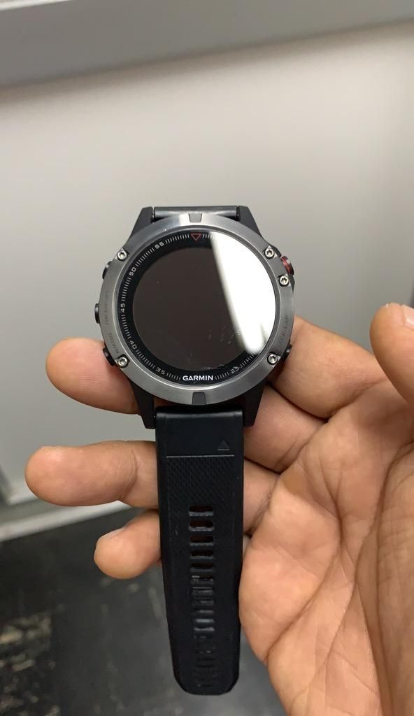 Garmin Fenix 5