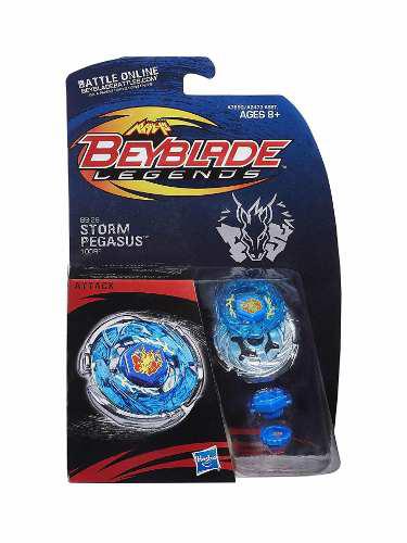 Hbk Beyblade Legends Storm Pegasus Original