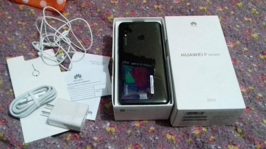 Huawei P Smart 