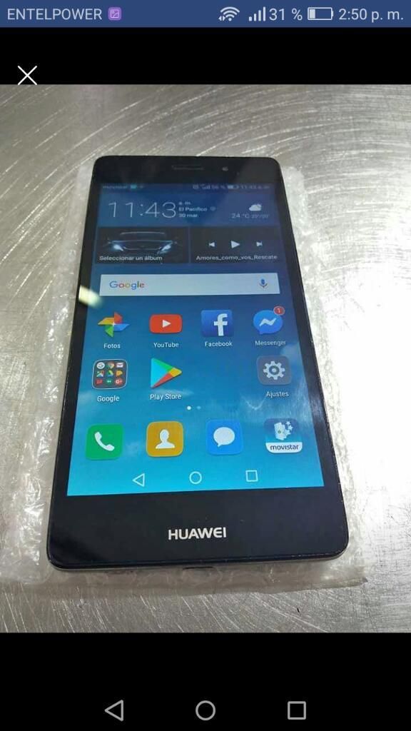 Huawei P8 Lite Traido de España Europa