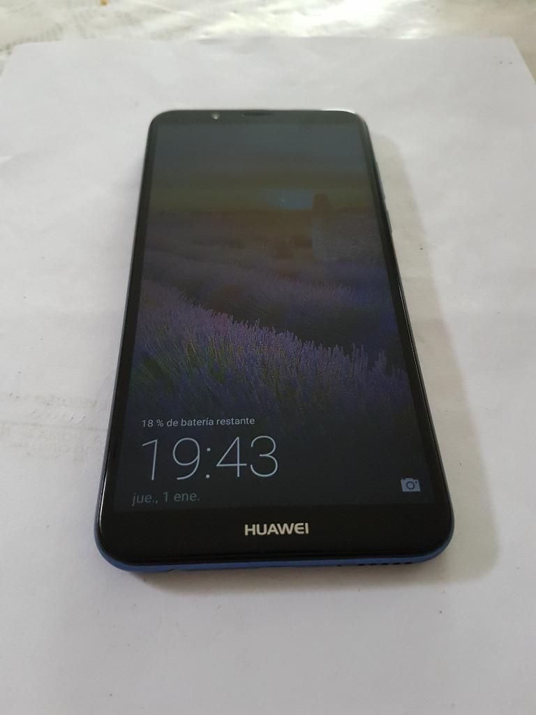 Huawei Y Nuevo