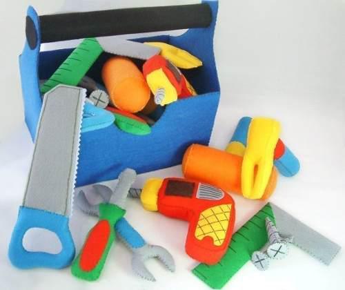 Juguetes Montessori De Tela Personalizados
