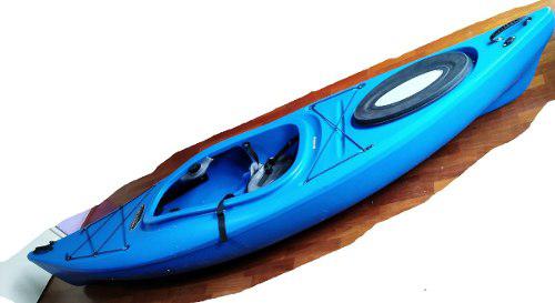 Kayak Vector-124. Ideal Pesca. Poco Uso, En Buen Estado.