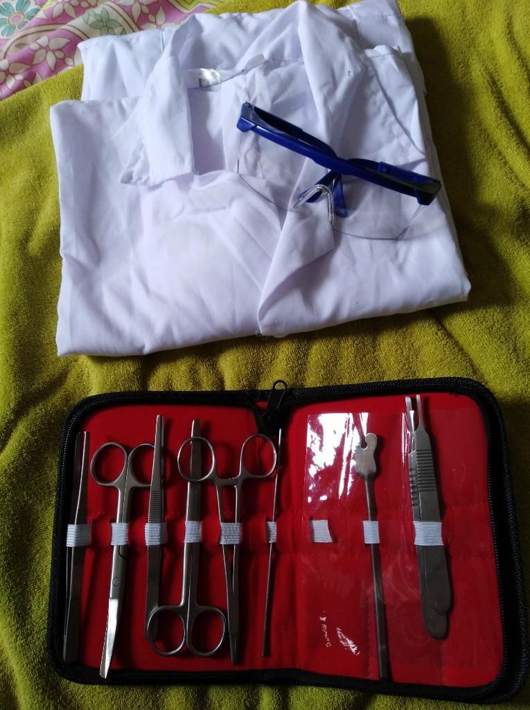 Kit de Laboratorio para Estudiante