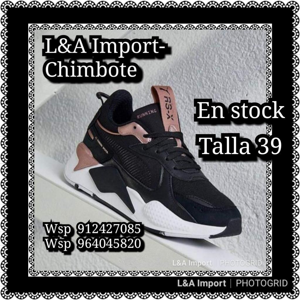 L&a Import - Chimbote zapatillas Puma 39