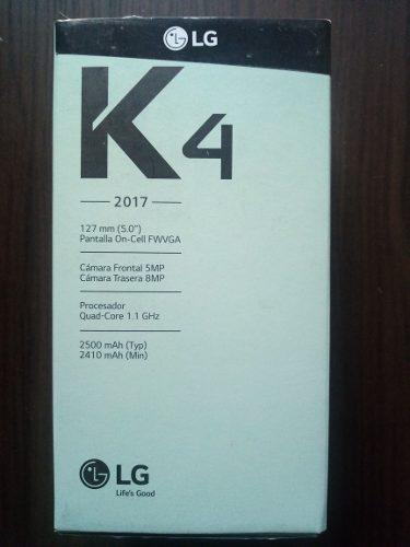 Lg K4 2017