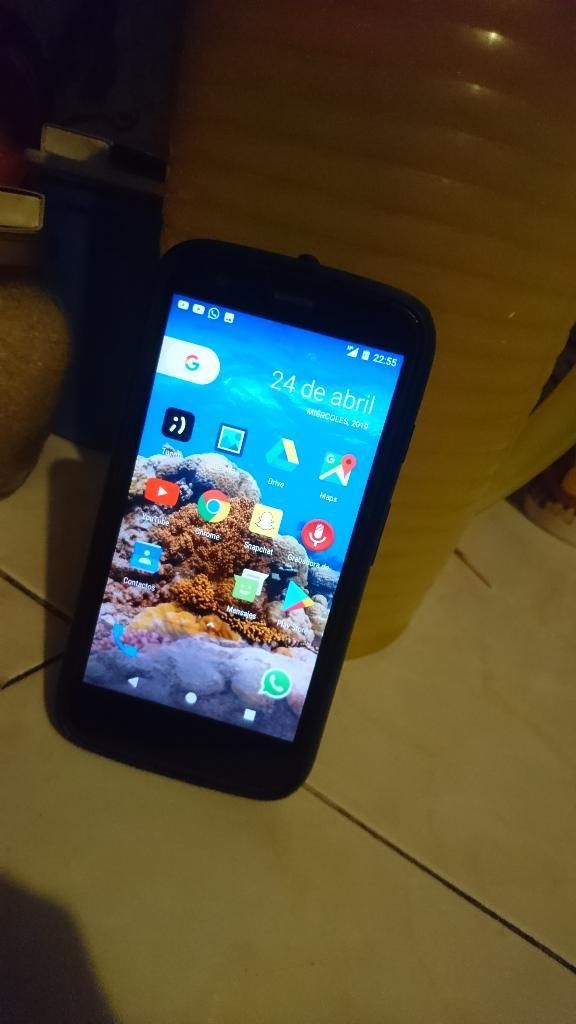 Motorola Moto G Xtg Android 7.1