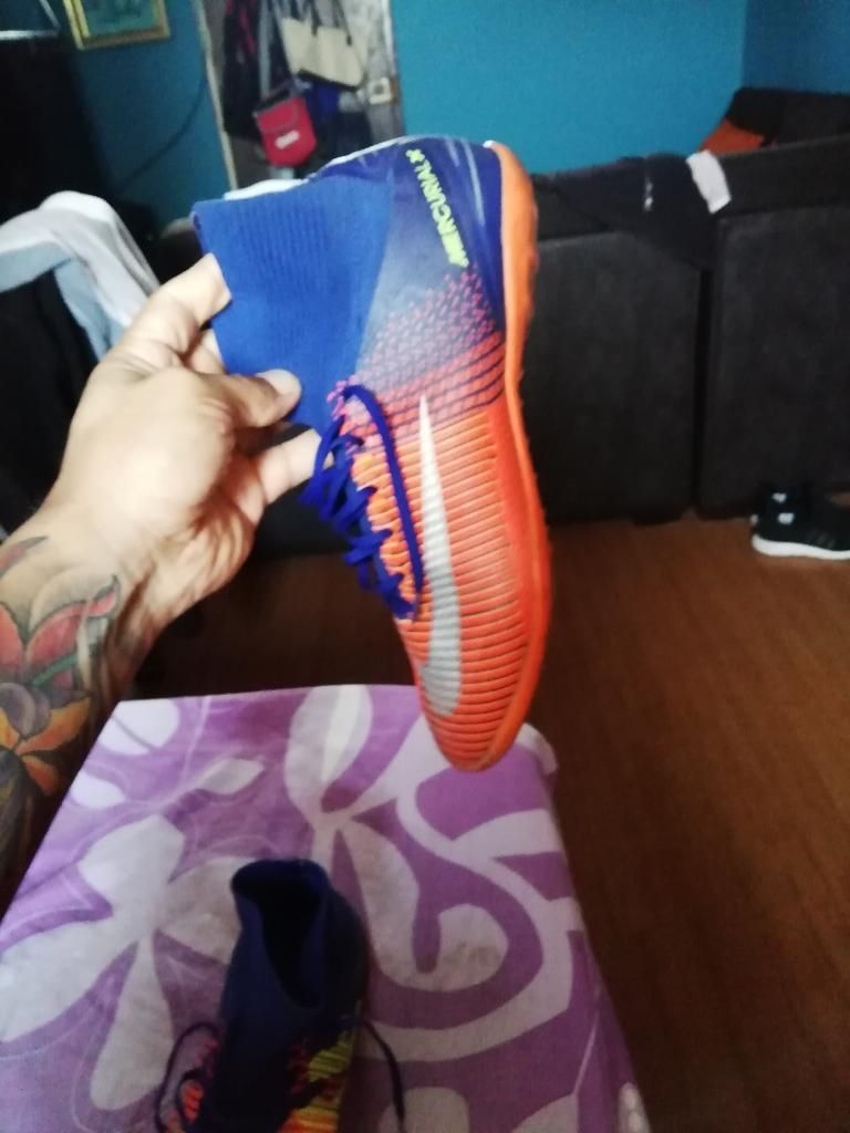 Nike Mercurial