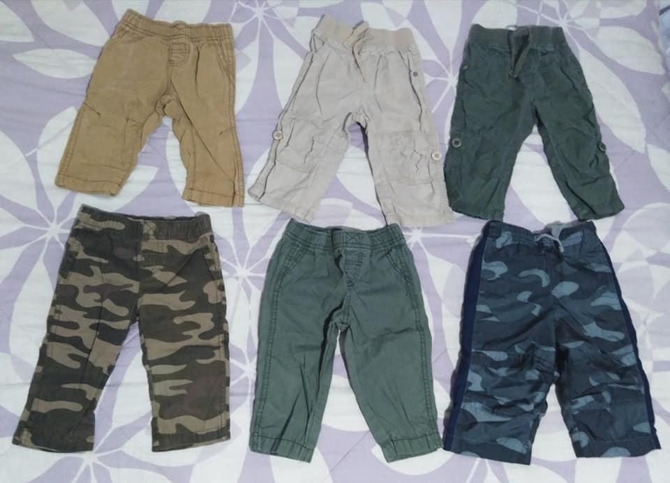 OFERTA LINDOS PANTALONES PARA BEBES