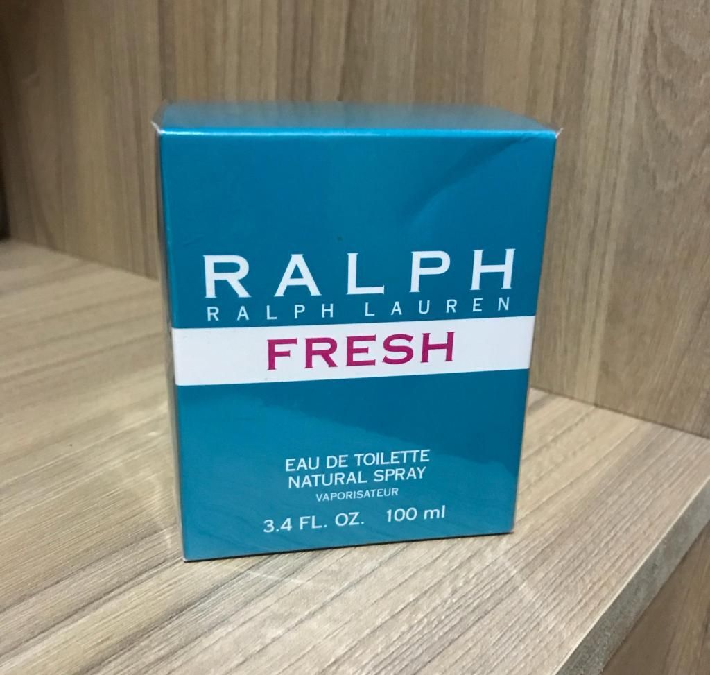 Perfume: Ralph Fresh Edt 100 Ml