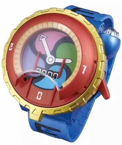 Reloj Yo Kai Watch Modelo Zero