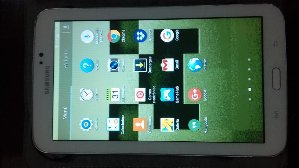 SE VENDE Tablet Samsung Galaxy Tab 3 (SM-T210)