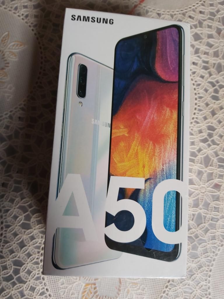 Samsung A50 Sellado