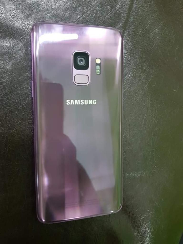Samsung Galaxi S9 Normal Libre Operador