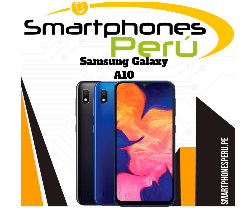 Samsung Galaxy A10 / Disponibilidad inmediata /