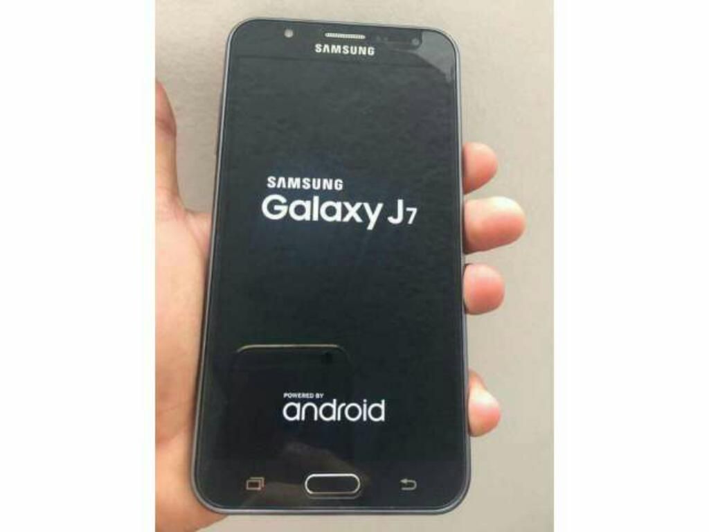 Samsung Galaxy J7 - 16gb 4g Lte
